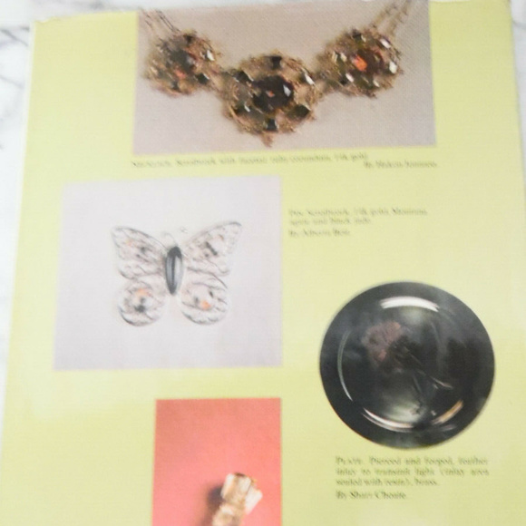 Creative Gold- and Silversmithing: Jewelry, Decora - Picture 5 of 8